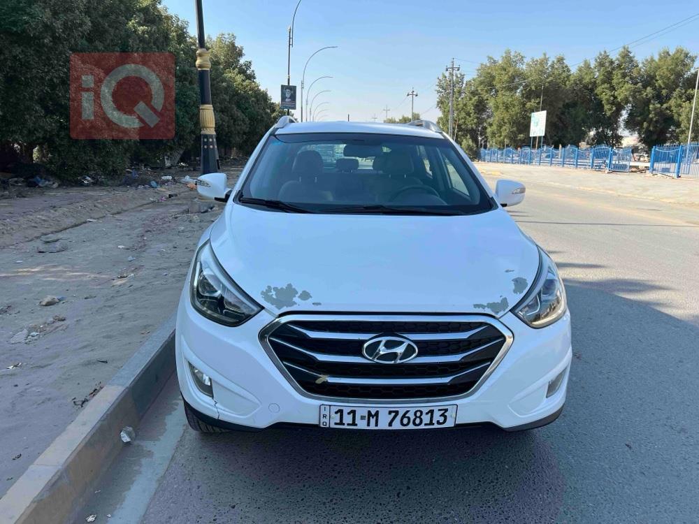 هیوندای تۆکسۆن